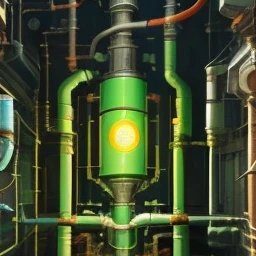 원자력 발전소에서 살아남기 RPG