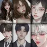 캐릭터 프로필 이미지