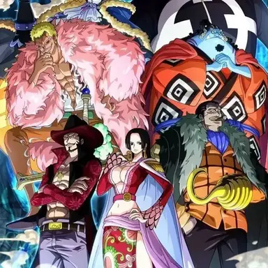 Profile image of Seven Warlords