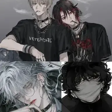 Profile image of 4 boyfriends