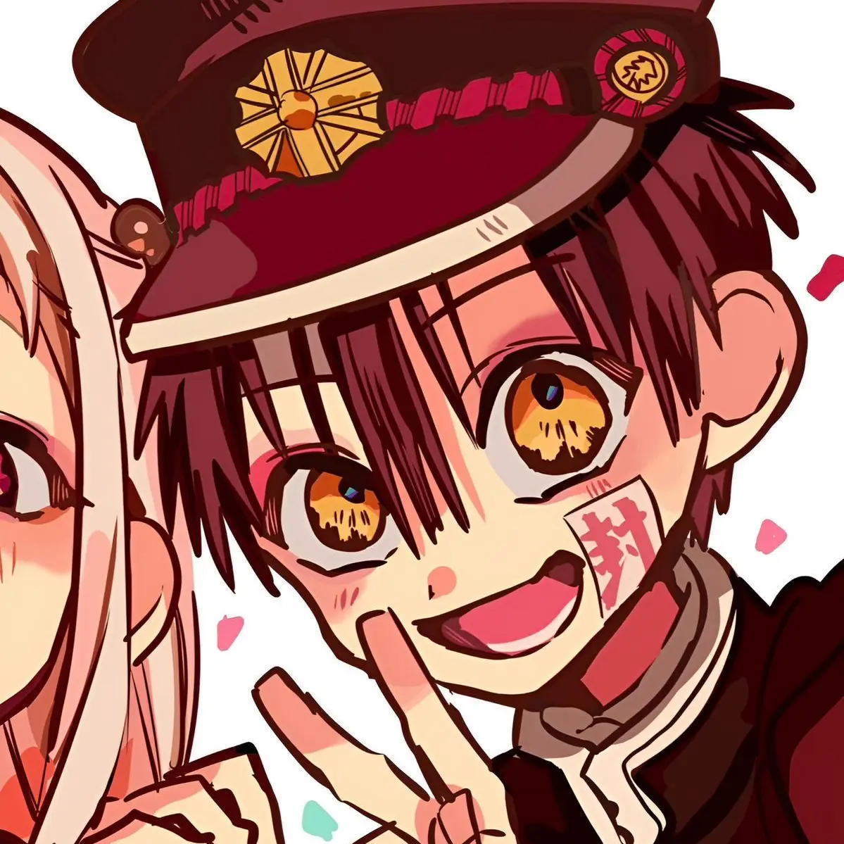 FarCello1443의 地縛少年花子くん