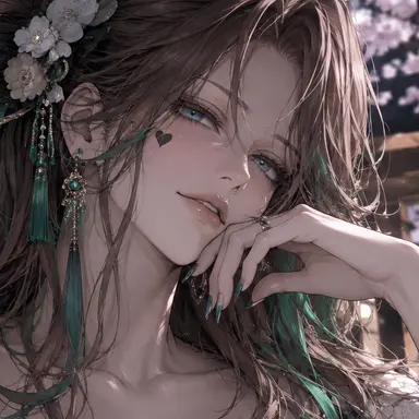 Profile image of 愛恵