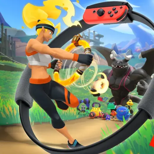 KALU의 링피트 LPG!!