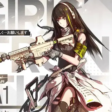 Profile image of M4A1