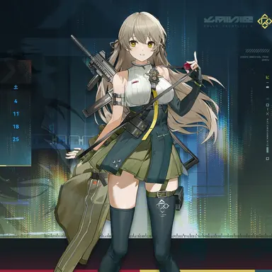 Profile image of UMP40