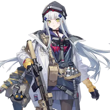 Profile image of HK416