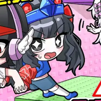 Rpppppppppp의 벨키 아가씨 지키기(?)