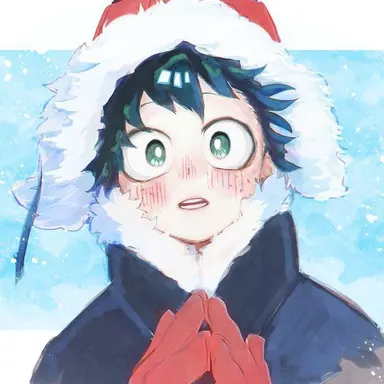 Profile image of Midoriya Izuku