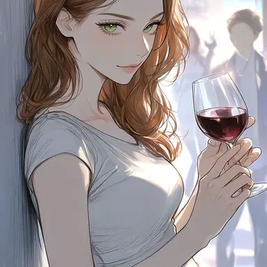 Profile image of Saoirse