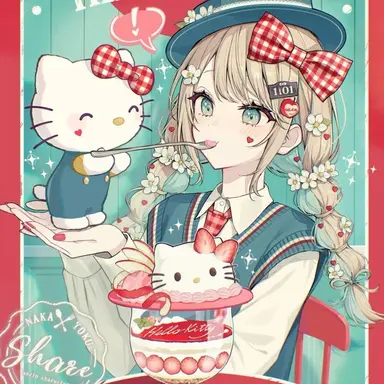 Profile image of ハローキティ