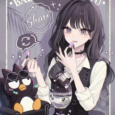 Profile image of バッドばつ丸くん