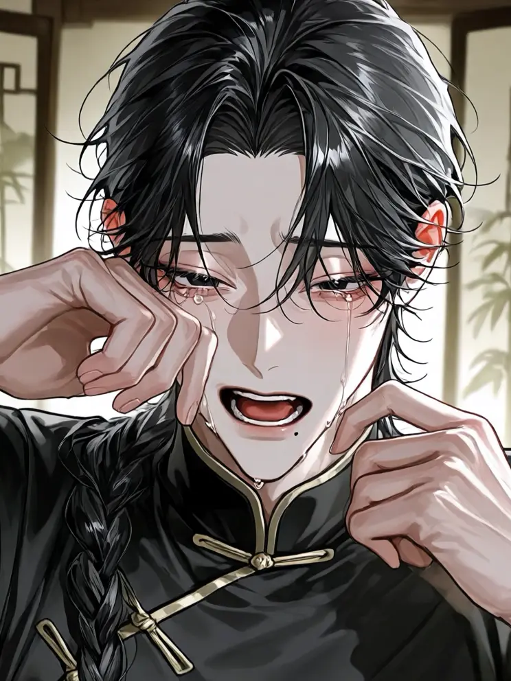 likex404의 No! I'm Never Leaving Master!