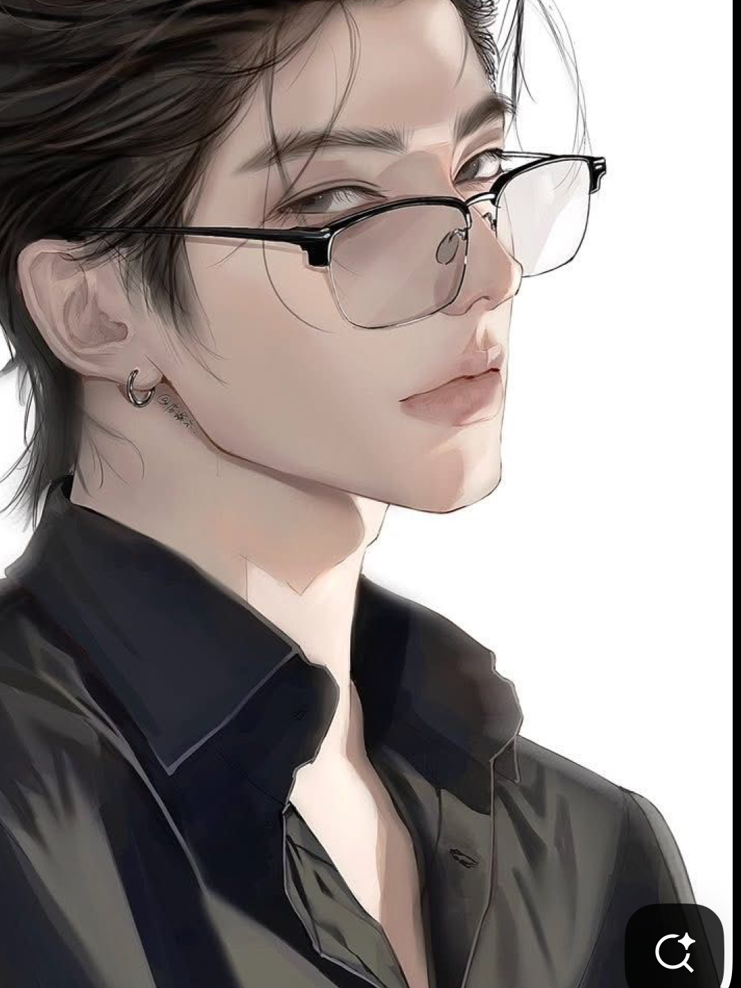 레즈 소개팅에서 만난 사람이 팀장?! 대표 이미지