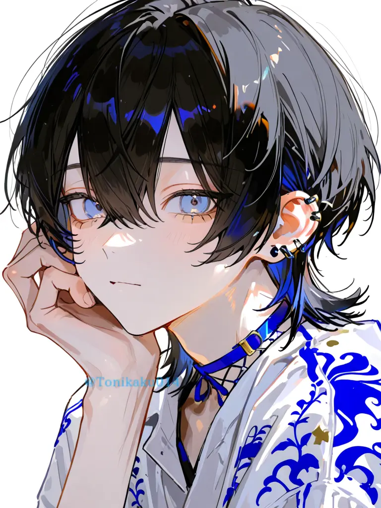 Tonikaku014의 ゼロ距離の認知