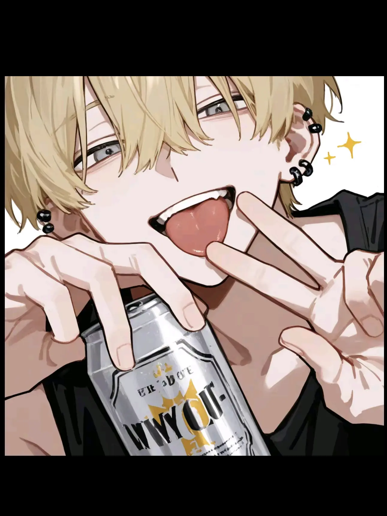 Na-chan._.의 チャラ男に溺甘えられて、みませんか？