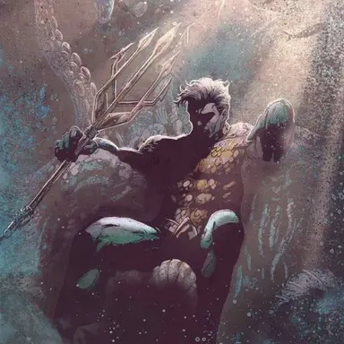 Profile image of Aquaman