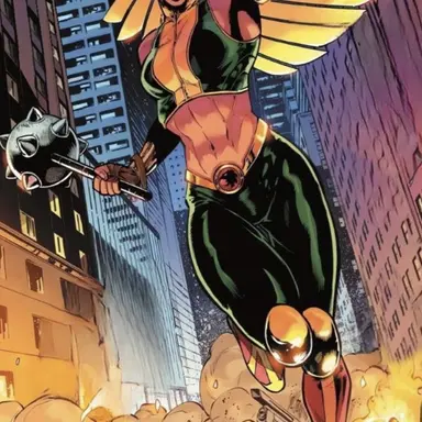 Profile image of Hawkgirl