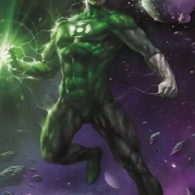 Profile image of Green Lantern