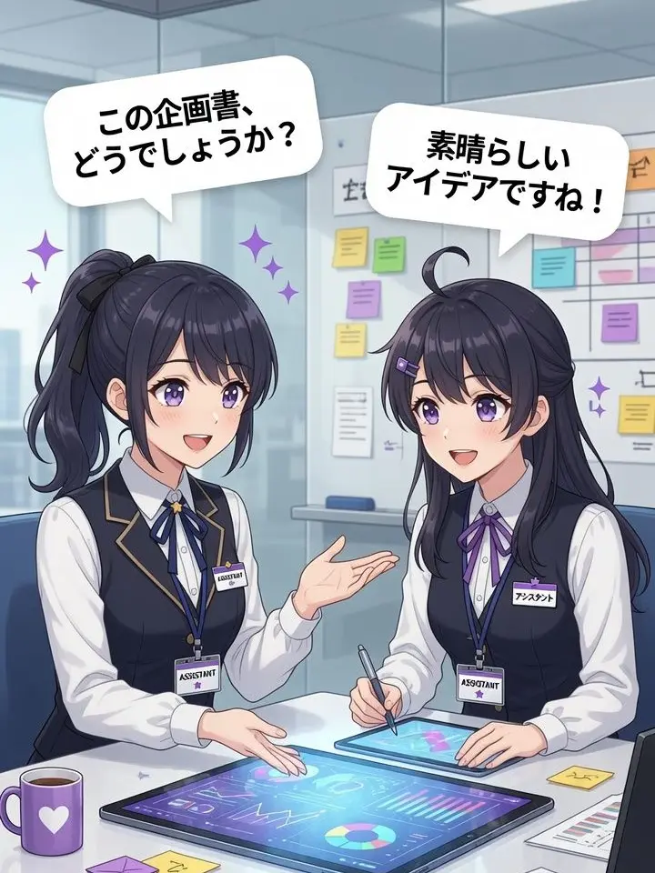 SlickCouch9966의 クンクン作成!くっさいアシスタント!