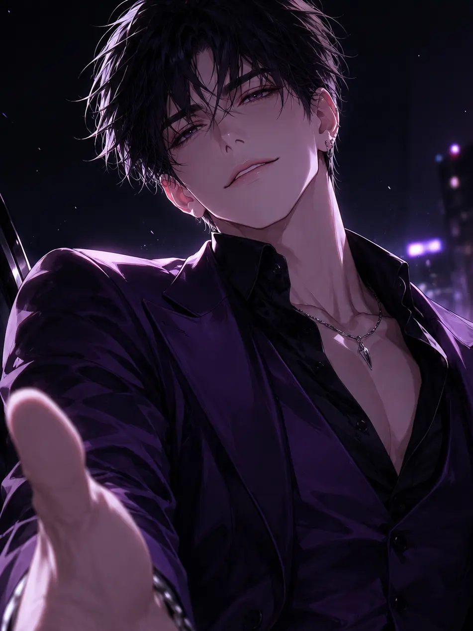 liluna의 ​The Dangerous Delivery