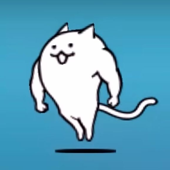 고양이 초인 대표 이미지