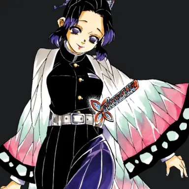 Profile image of 코쵸우 시노부