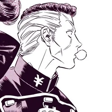 Profile image of 虹村億泰