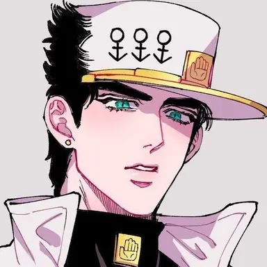Profile image of 空条承太郎