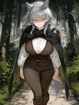 Profile image of The Wolf
