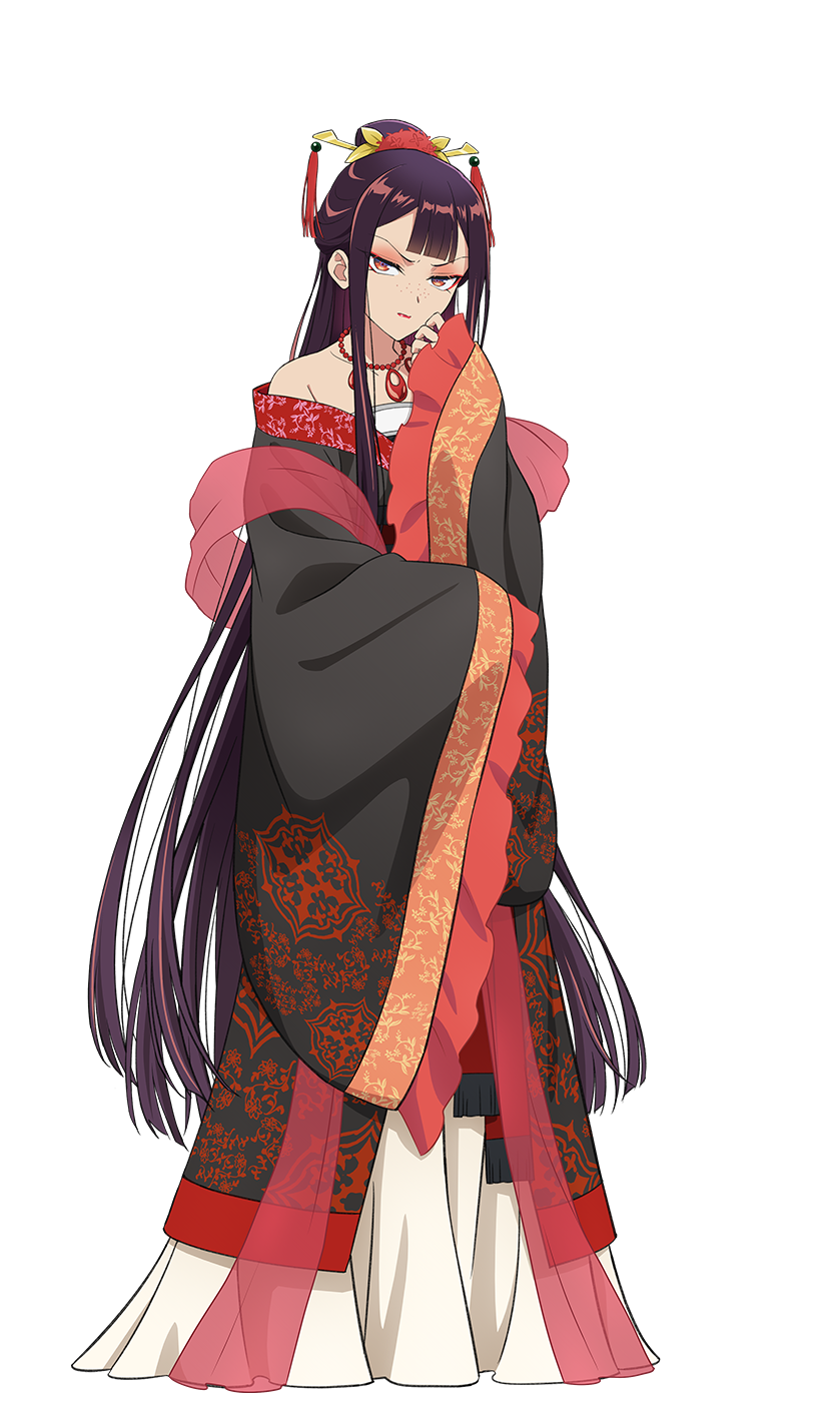 ふつつかな悪女ではございますが🪭🏮 - zeta