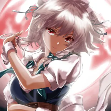 Profile image of 咲夜