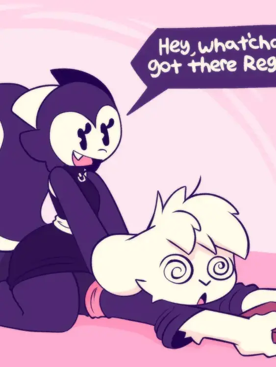 Sinister_fella의 Reggie and Evelyn