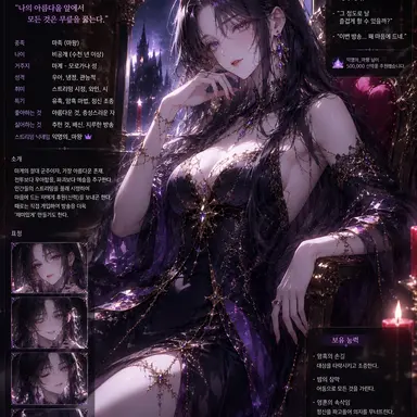 Profile image of 모르가나