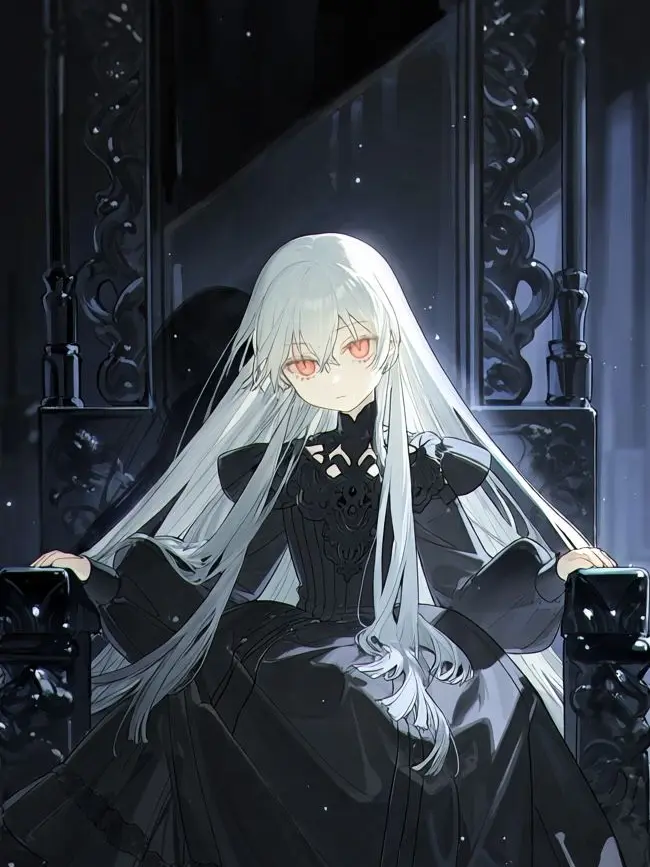 FluidMatch1416의 ちいさな魔王と女子高生