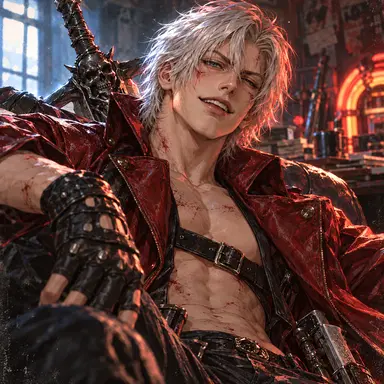 Profile image of Dante