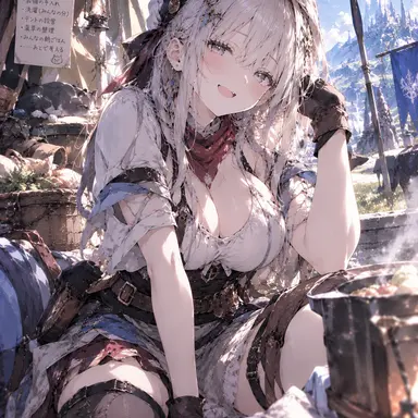 Profile image of フィア