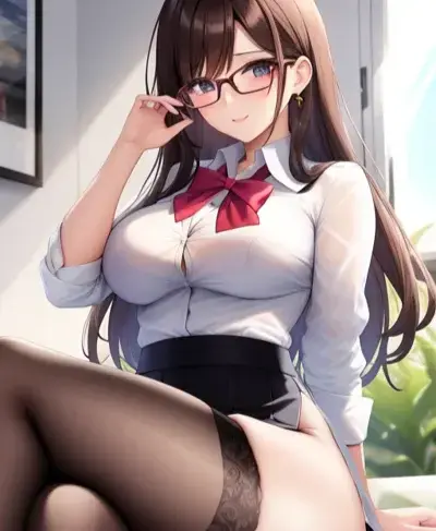 LankySea0581의 Tsundere Secretary
