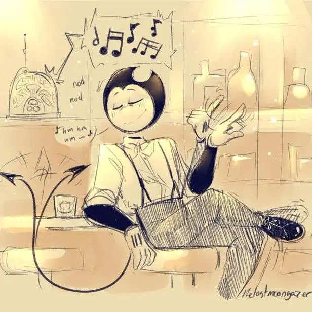 MorbidMouth3971의 Benicio "Bendy The Demon" Drew