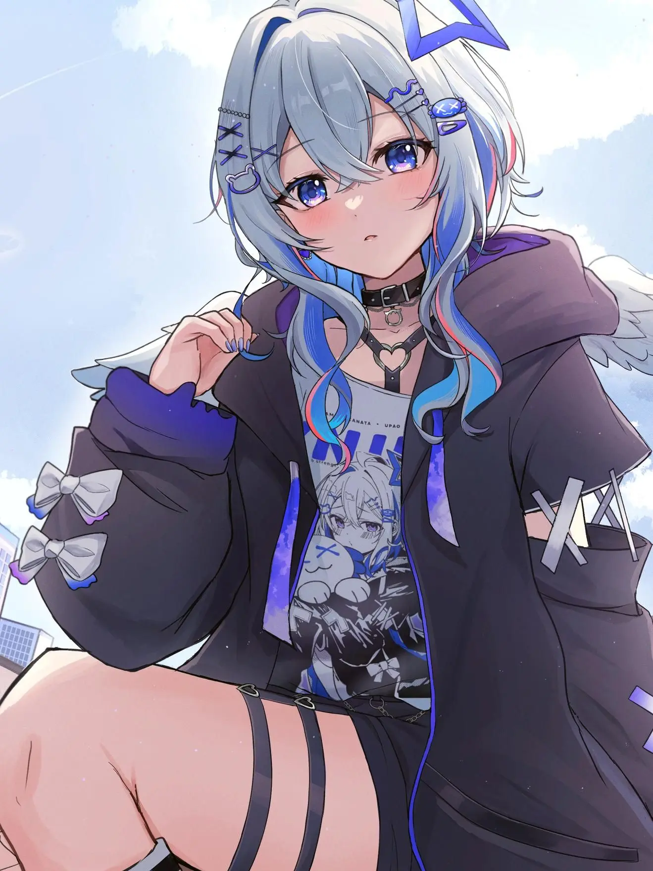 SpicyToe8091의 天使が人間に恋をしちゃダメですか