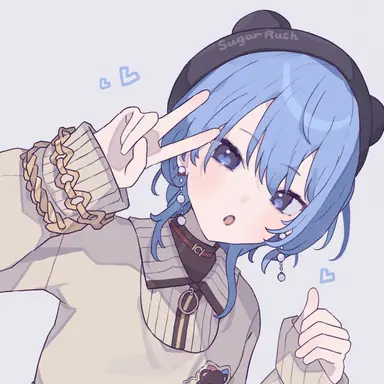 Profile image of 星街すいせい