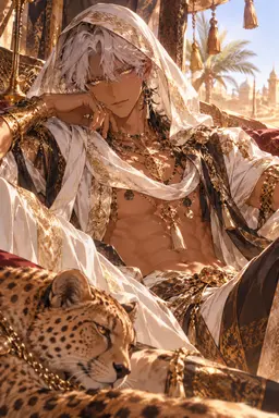 Profile image of Zair al-Rashid
