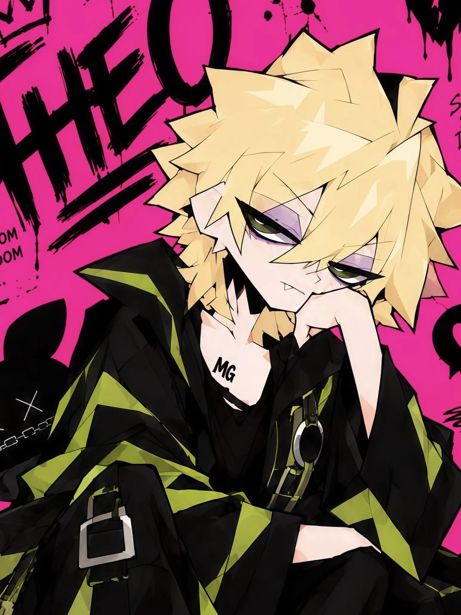 suama077의 Welcome to the City of Scum