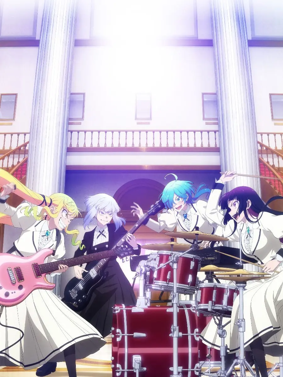 SuppleDew5618의 ロックは淑女の嗜みでして