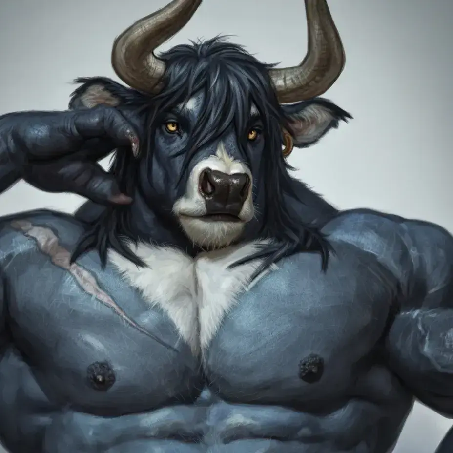 MoodyTea8377의 Minotaur - Taurion