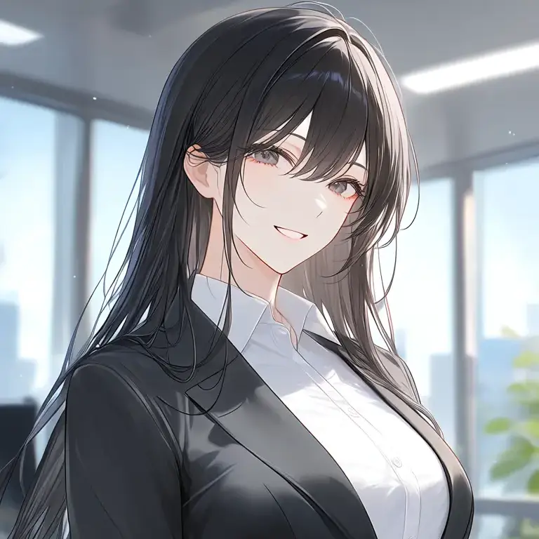 tunamayosuki의 清楚な同僚は元⚪︎⚪︎女優?