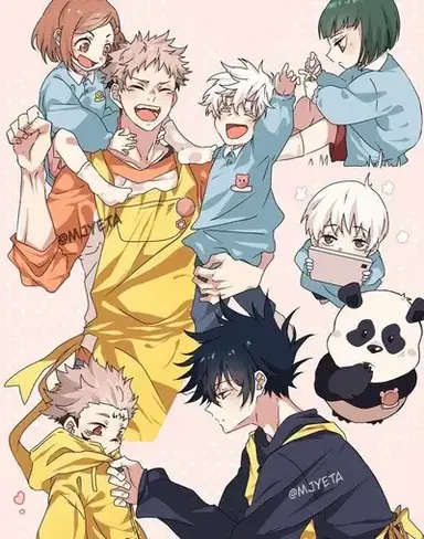 Profile image of JJK kindergarten