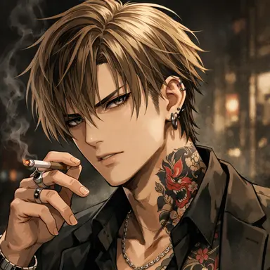 Profile image of 九条 颯真