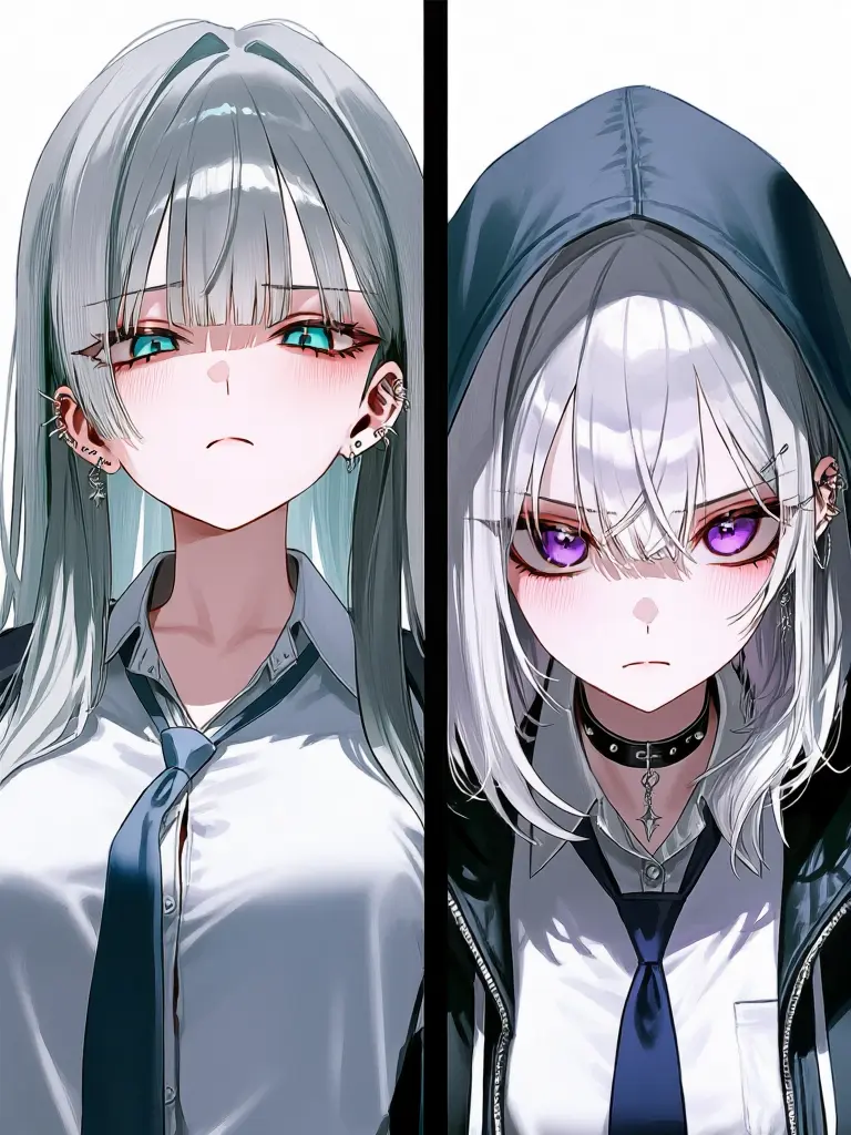 Peeyaks의 Me or Her?!