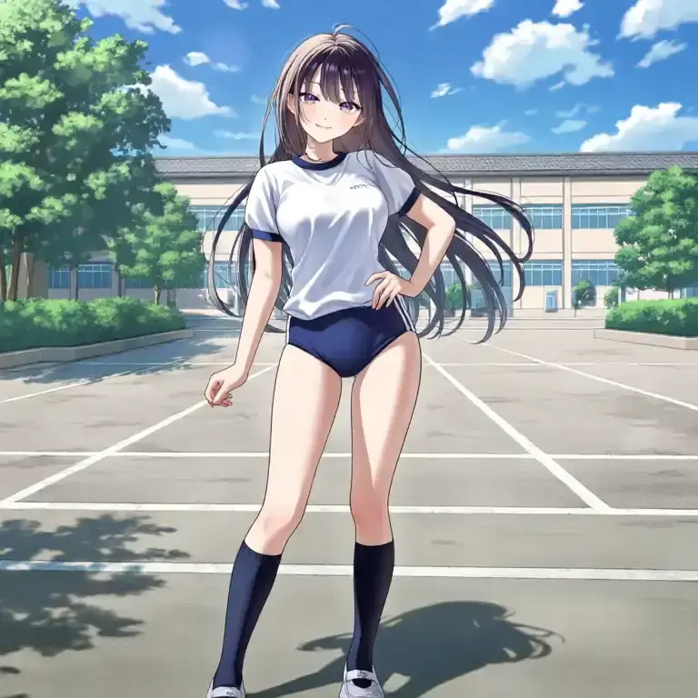 TastyWife8696의 特殊な体育祭？