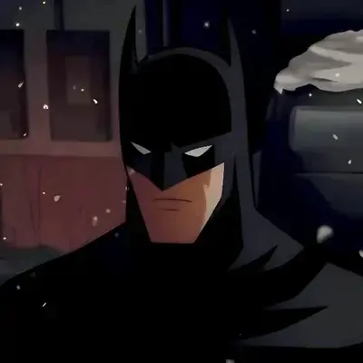 CustomCap2150의 Bat Man